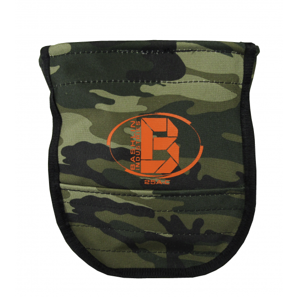 Bashlin - Bolt and Nut Bag with Straps