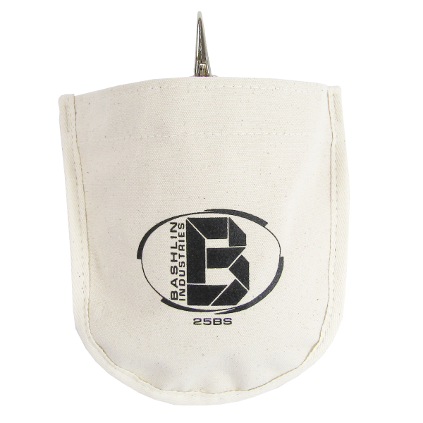 Bashlin - Canvas Bolt and Nut Bag