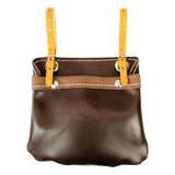 Bashlin - Soft Leather Bolt and Nut Bag