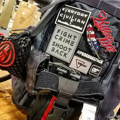Supply "MacGyver" Patch Kit: Everyday Carry items for improvising in tasks completions Superesse Straps LLC