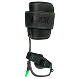 Buckingham Titanium Pole Climber Kit With Grip and Big Buck Wrap Pads