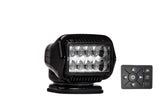 GoLight Stryker ST LED 12 Volt - Permanent Mounting - Hard Wired Dash Mount Remote-20' Harness