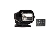 GoLight Stryker ST Halogen 12 Volt - Permanent Mounting - Hard Wired Dash Mount Remote-20' Harness