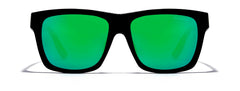 Z87 MADHOOK2.0 LR: GREEN REVO POLARIZED Wye Delta LLC
