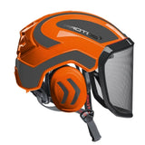Protos Arborist Helmet System PFANNER