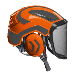 Protos Arborist Helmet System PFANNER