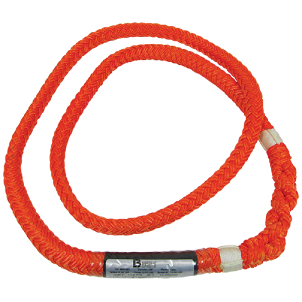 Bashlin - 4950 Series: Fixed length rope slings