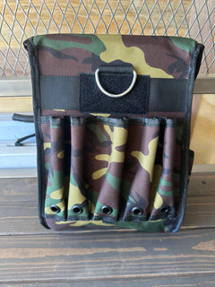 3 phase - 12" Panel/Secondary Bag 3 Phase Line Products