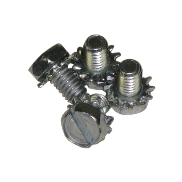 Bashlin - Gaff Screws, Screw Type Rivets, or Top Slide Screws