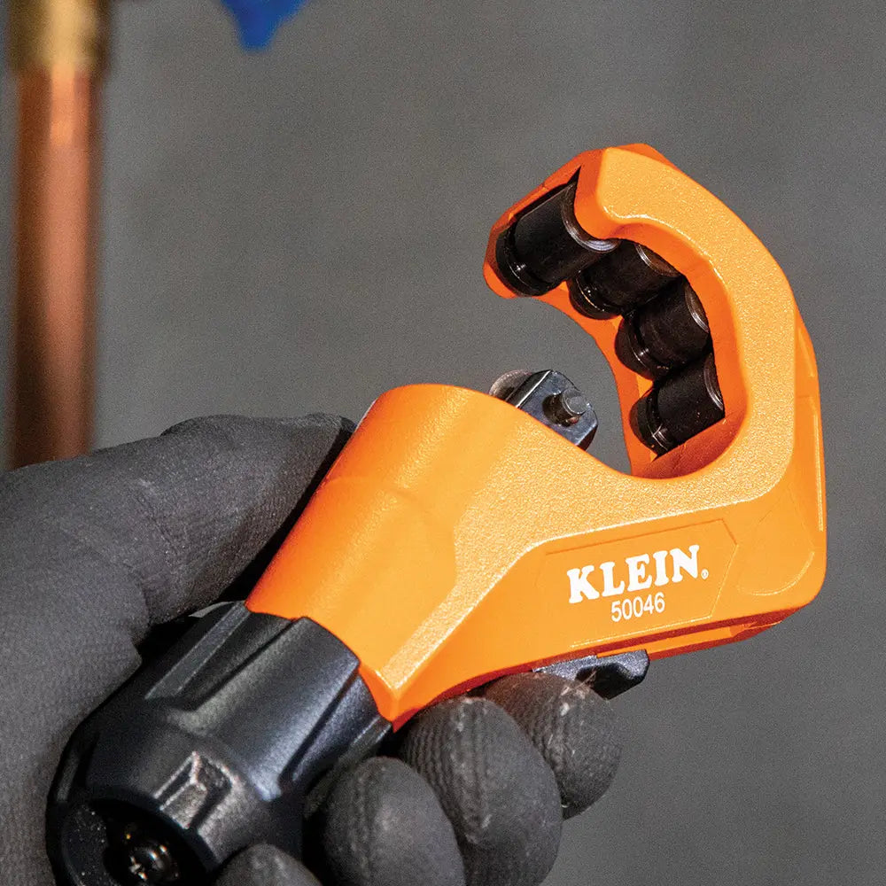 Klein - 1-3/8-Inch Constant Swing Tubing Cutter Klein Tools