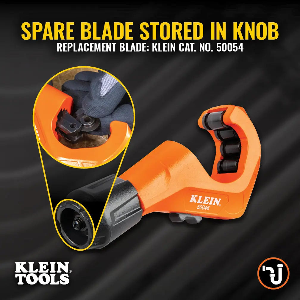 Klein - 1-3/8-Inch Constant Swing Tubing Cutter Klein Tools