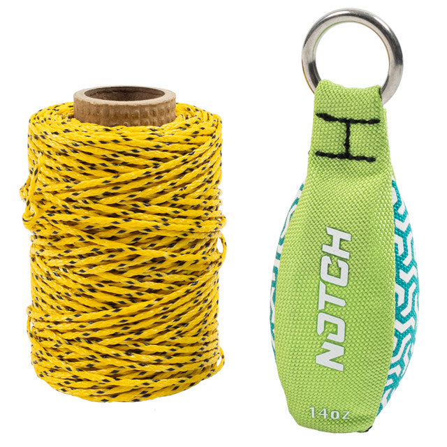 NOTCH THROW KIT - 1.75MM AND ZERO THROW WEIGHT