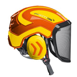Protos Arborist Helmet System PFANNER