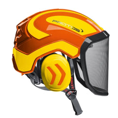 Protos Arborist Helmet System PFANNER