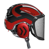 Protos Arborist Helmet System PFANNER