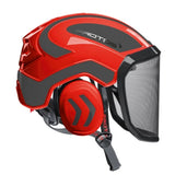 Protos Arborist Helmet System PFANNER