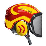Protos Arborist Helmet System PFANNER