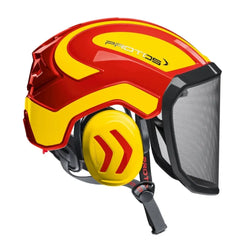 Protos Arborist Helmet System PFANNER