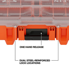 Klein - MODbox™ Component Box, Full Width Klein Tools