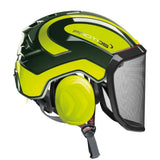 Protos Arborist Helmet System PFANNER