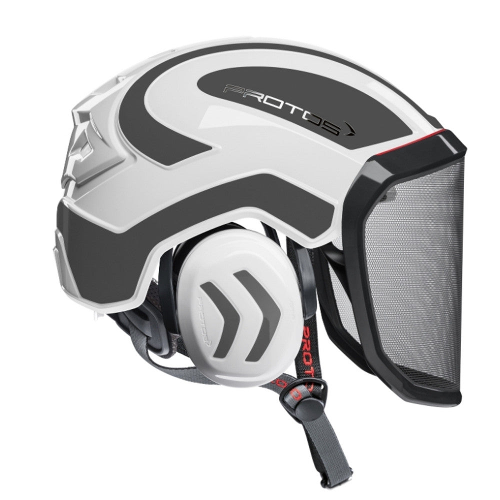 Protos Arborist Helmet System