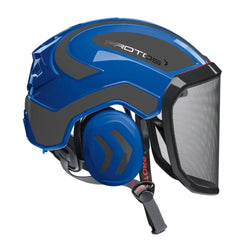 Protos Arborist Helmet System PFANNER