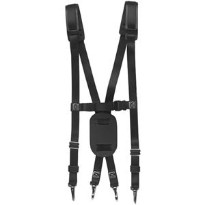 Buckingham Nylon Suspenders
