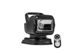 Golight GT Halogen 12 Volt - Portable Light-Magnetic Shoe Mounting - Handheld Wireless Remote