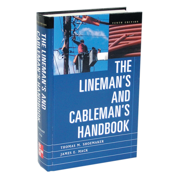 Bashlin - The Lineman's and Cableman's Handbook by Kurtz and Shoemaker