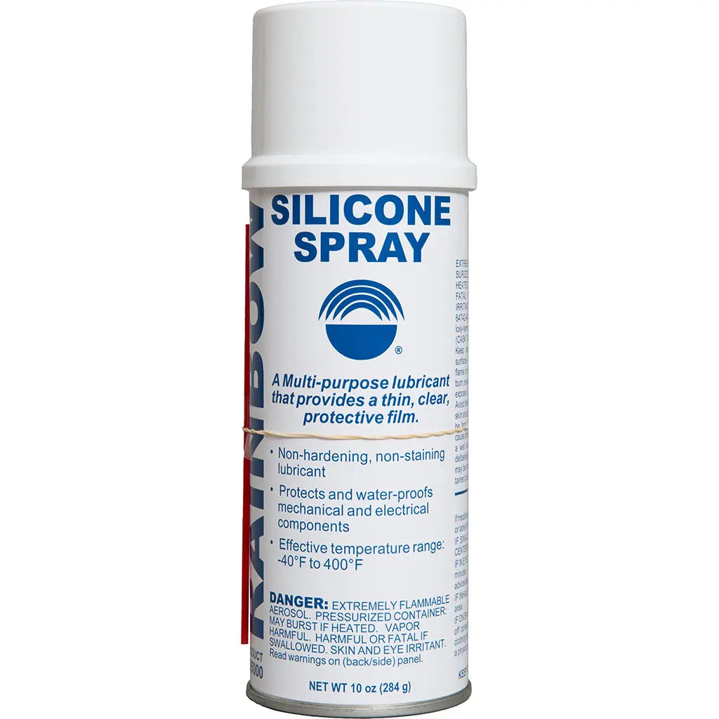 Rainbow Technology - SILICONE SPRAY Rainbow Technology