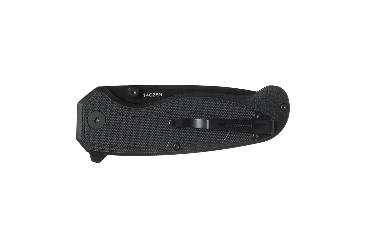 Madi - Premium EDC Straight Blade Knife