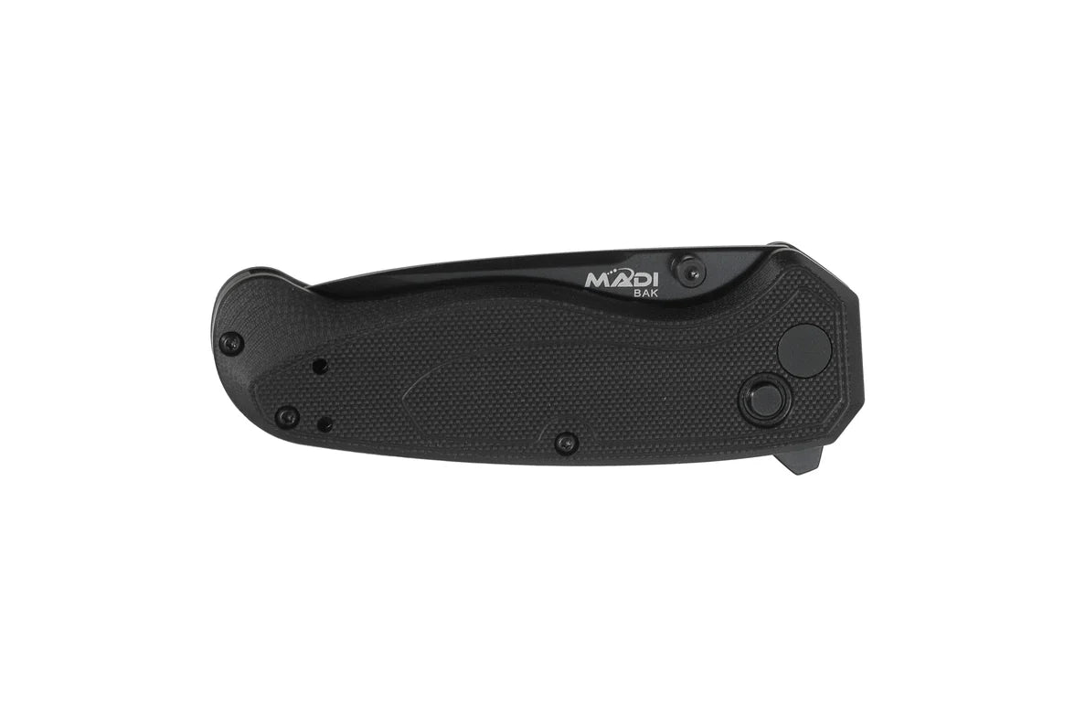 Madi - Premium EDC Straight Blade Knife