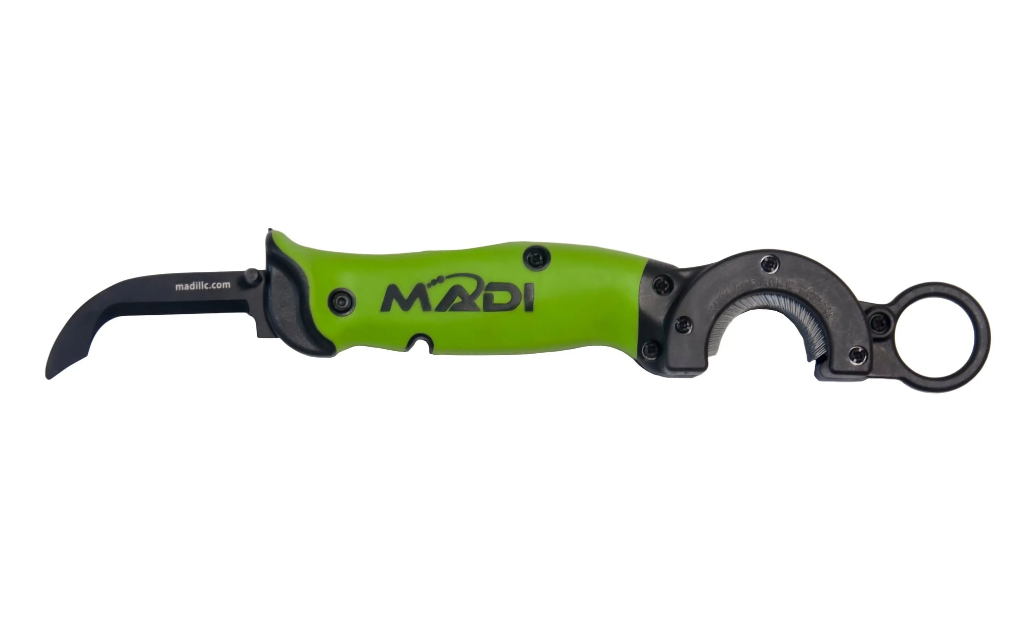 Madi 3 Safety Lineman Bucket Hook – SBH-3 – Heavy Duty Utility Hook For Linemen