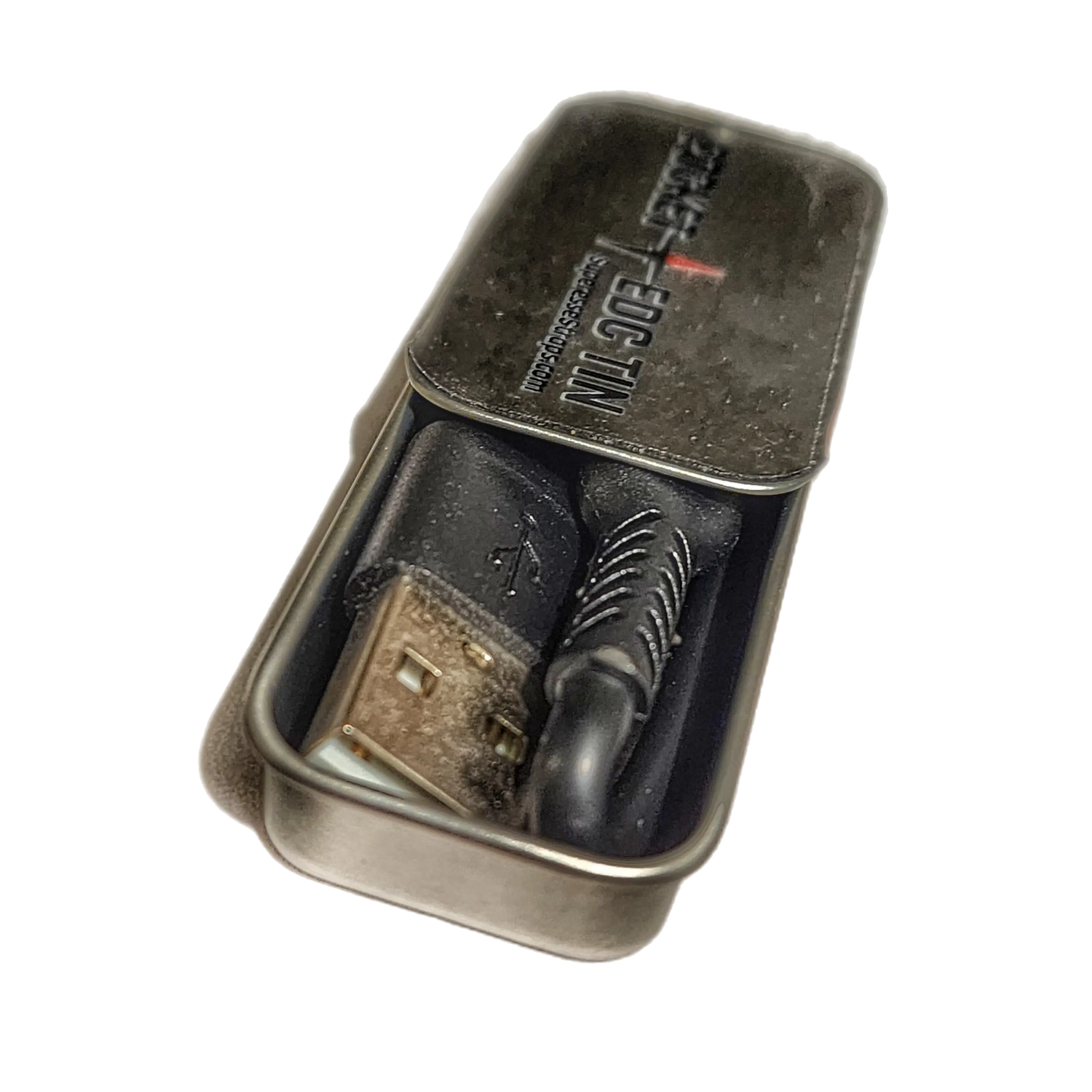 EDC Pocket Tin: Superesse Straps LLC