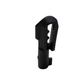 Polymer Handcuff Key with Clip Superesse Straps LLC