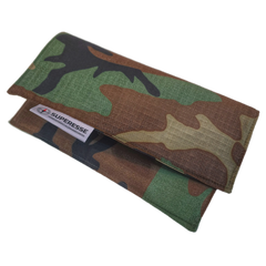 Filter Bandana - Water Pre-Filtration and Air-Contaminant Face Barrier. Superesse Straps LLC