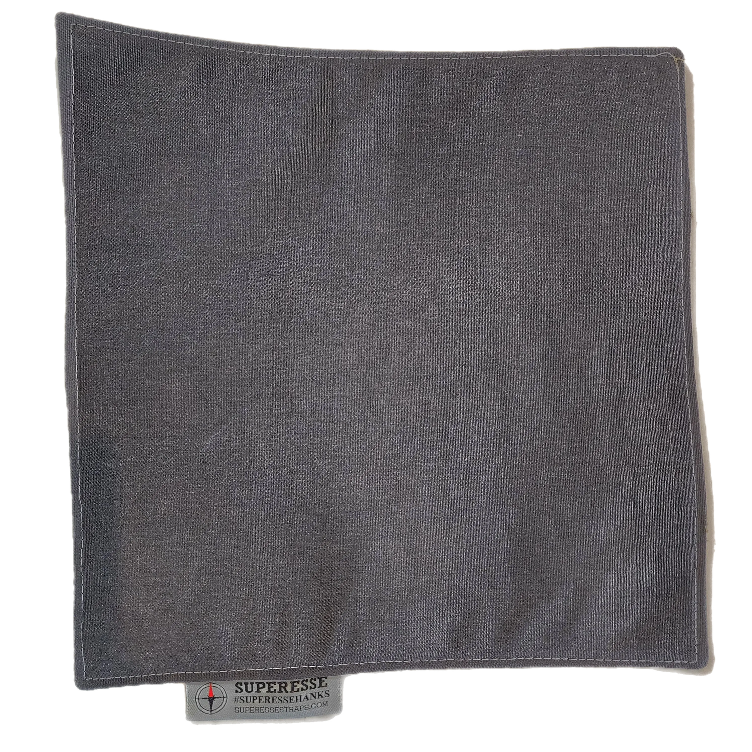 Filter Bandana - Water Pre-Filtration and Air-Contaminant Face Barrier. Superesse Straps LLC