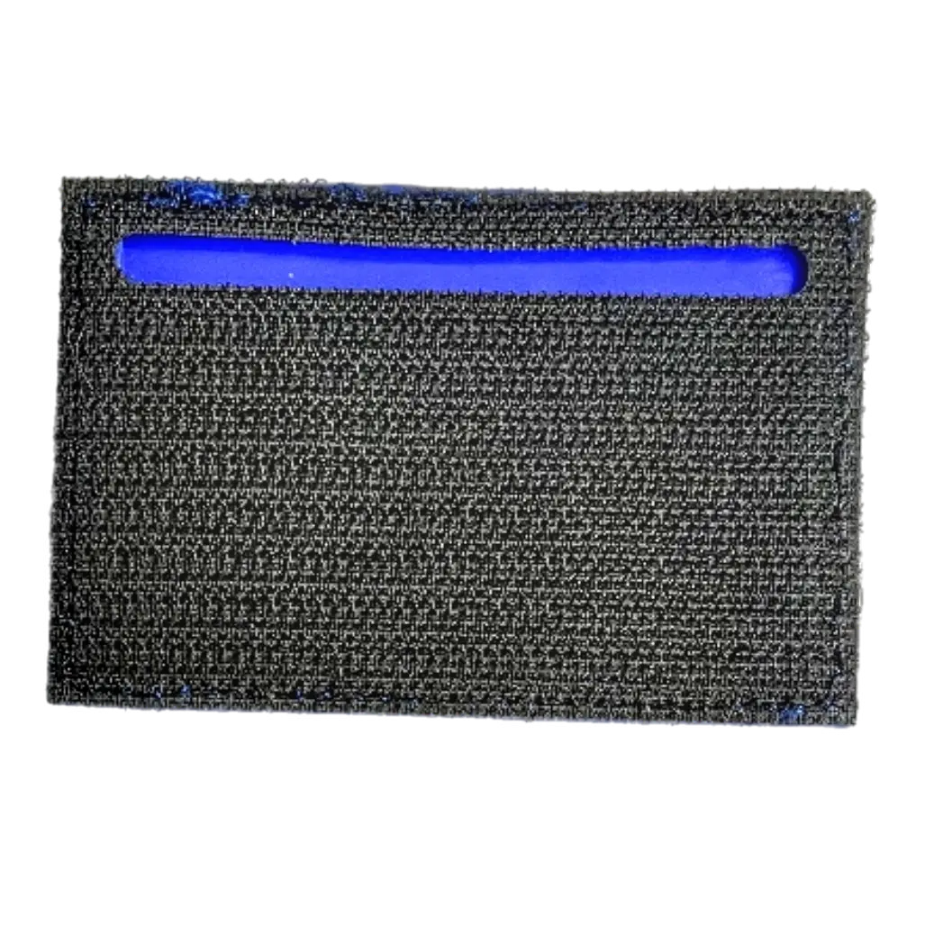 Storage Pocket Patch - Urban Land-Nav w/ Strip Map Diagram and Contingency Navigation Tactics Superesse Straps LLC