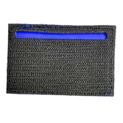 Storage Pocket Patch - Urban Land-Nav w/ Strip Map Diagram and Contingency Navigation Tactics Superesse Straps LLC