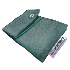 Camp Rag - Burn Proof Work Cloth built from Durable Kevlar Fabric w/ Lanyard Grommet. Superesse Straps LLC