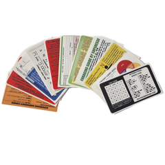 Survival Reference Decal Pack - Collection of 11 Stickers Superesse Straps LLC