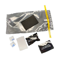 Water Patch Kit: water collection and purification Superesse Straps LLC