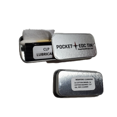 EDC Pocket Tin: Superesse Straps LLC