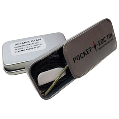 EDC Pocket Tin: Superesse Straps LLC
