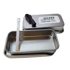 EDC Pocket Tin: Superesse Straps LLC