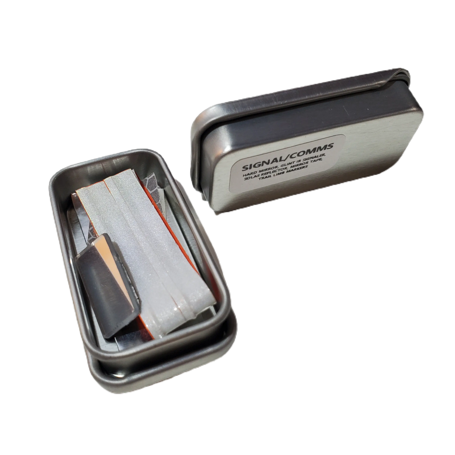 EDC Pocket Tin: Superesse Straps LLC