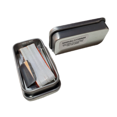 EDC Pocket Tin: Superesse Straps LLC