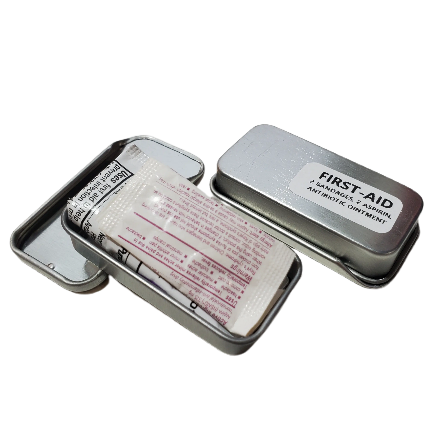 EDC Pocket Tin: Superesse Straps LLC