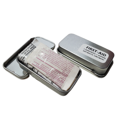 EDC Pocket Tin: Superesse Straps LLC
