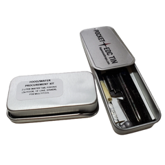 EDC Pocket Tin: Superesse Straps LLC